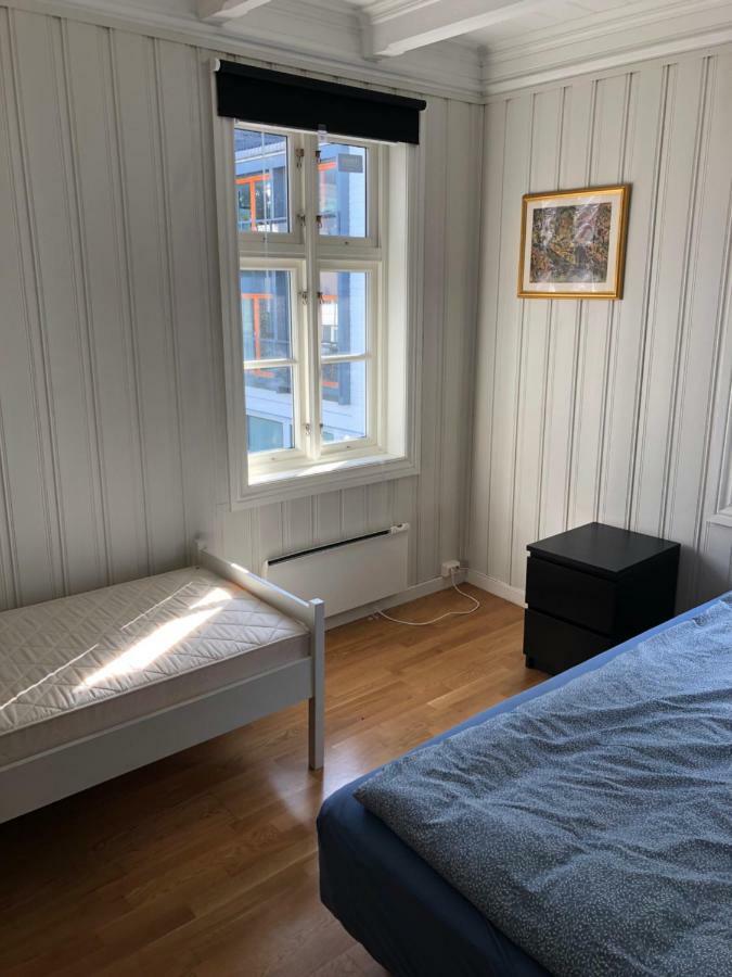 Big Central Apartment With Parking ベルゲン エクステリア 写真