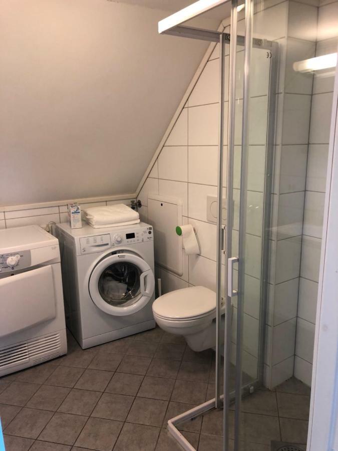 Big Central Apartment With Parking ベルゲン エクステリア 写真